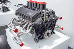 Bmw Engine Model Wallpaper