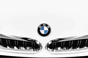 Bmw Logo [wallpaper] Wallpaper