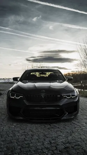 Bmw M Iphone Screensaver Theme Wallpaper