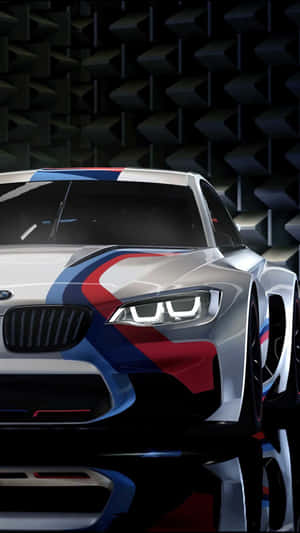 Bmw M Iphone Wallpaper