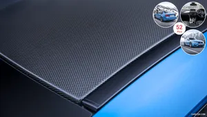 Bmw M3 Saloon Carbon Fiber Roof Wallpaper