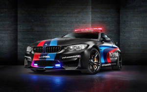 Bmw M4 Safety Car Wallpaper