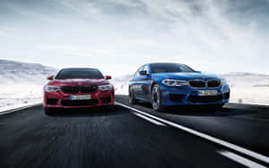 Bmw M5 M6 M7 M8 Wallpaper