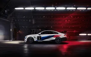 Bmw Motorsport Car Wallpaper
