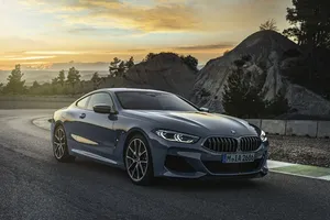 Bmw Tablet 8 Series Coupé Wallpaper