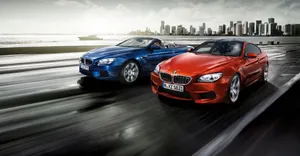 Bmw Tablet Racing M6 Cars Wallpaper