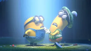 Bob And Kevin Live Desktop Wallpaper