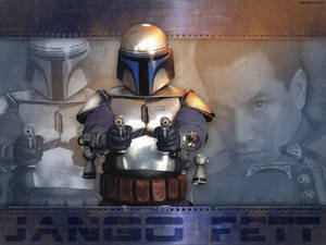 Boba Fett Clone Template Jango Fett Wallpaper