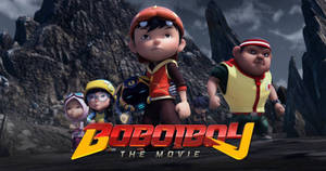 Boboiboy Hd The Movie Wallpaper