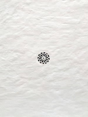 Boho Oriel Cut Out Wallpaper