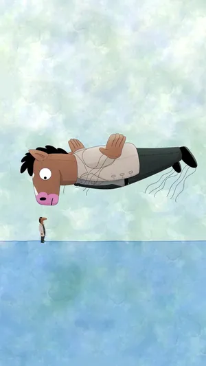 Bojack Horseman Season 5 Ending Wallpaper