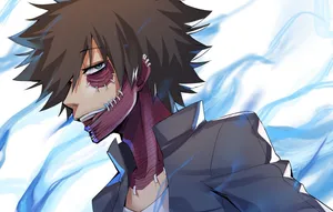 Boku No Hero Dabi Wallpaper
