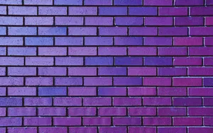 Bold Purple Texture Wallpaper