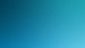 Boldly Blue And Fading Fast Wallpaper