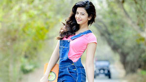 Bollywood Celebrity Rakul Preet Singh Wallpaper