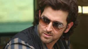 Bollywood Hero Hrithik Roshan Award Winning Actor Wallpaper