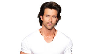 Bollywood Hrithik Roshan Photoshoot Wallpaper