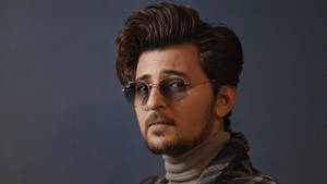 Bollywood Singer Darshan Raval Hd Wallpaper