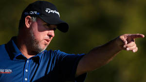 Boo Weekley Pointing Wallpaper