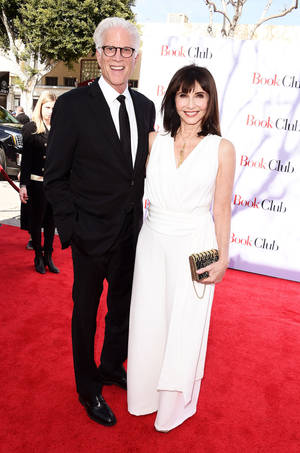 Book Club Premiere Mary Steenburgen Wallpaper