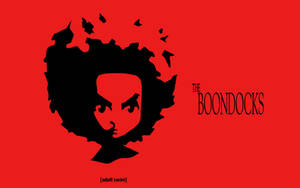 Boondocks Huey Digital Art Wallpaper