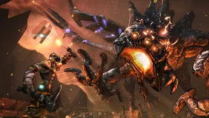 Borderlands 3 Krieg Cool Artwork Wallpaper