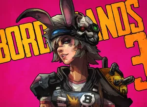 Borderlands 3 Tiny Tina Fan Art Wallpaper