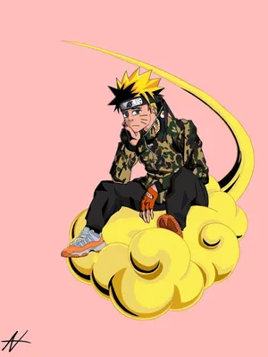 Boruto Dope Cartoon Wallpaper