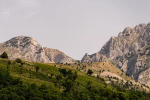 Bosnia And Herzegovina Maglić Mountain Wallpaper
