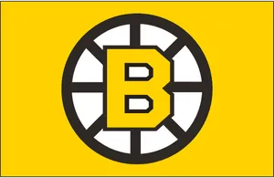 Boston Bruins Bold Wallpaper