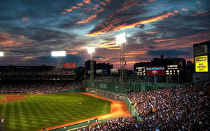 Boston Red Sox Fenway Park Wallpaper