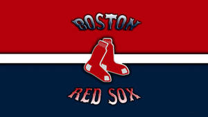 Boston Red Sox Official Colors Wallpaper