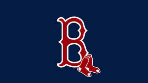 Boston Red Sox Simple Logo Wallpaper