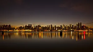 Boston Skyscrapers Wallpaper