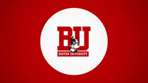 Boston University Rondel Logo Wallpaper