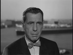Bow Tie Humphrey Bogart Wallpaper