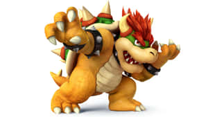 Bowser - The Mighty King Koopa Wallpaper