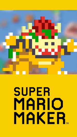 Bowser, The Mighty King Koopa Wallpaper