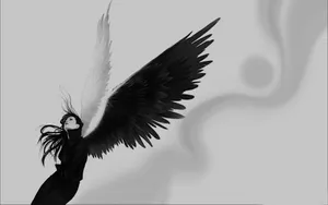 Boy Anime Angel Wallpaper