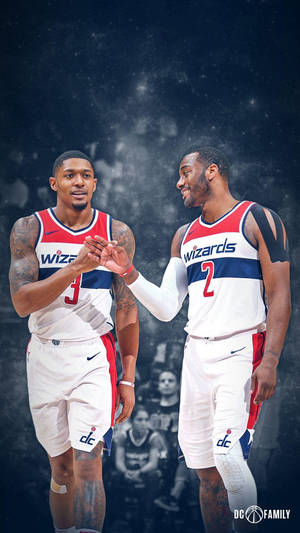 Bradley Beal Superstar Team Wallpaper