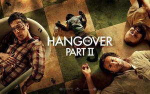 Bradley Cooper Hangover Part Two Wallpaper