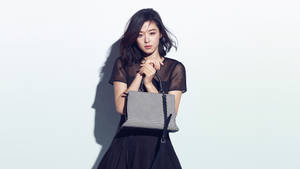 Brand Endorser Jun Ji Hyun Wallpaper