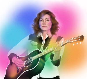 Brandi Carlile Fan Art Wallpaper