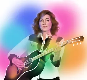 Brandi Carlile Fan Art Wallpaper