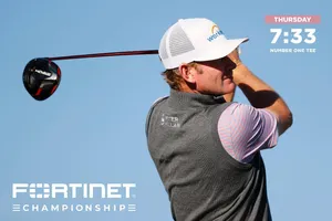 Brandt Snedeker Fortinet Championship Wallpaper