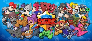 Brawl Stars All Brawlers Wallpaper