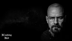 Breaking Bad Black And White Wallpaper