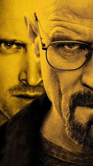 Breaking Bad Jesse And Walter Wallpaper