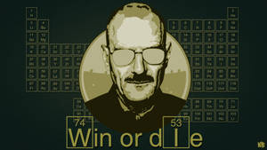 Breaking Bad Periodic Table Elements Wallpaper