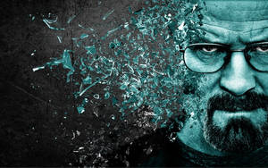 Breaking Bad Shattered Walter Wallpaper